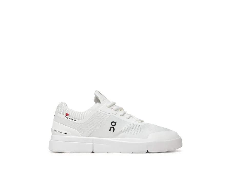 obrazek 1 On Sneakersy The Roger Spin 3MD11470462 Biały