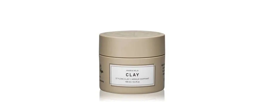 obrazek 1 Maria Nila Minerals Styling Clay Wosk do włosów 100 ml