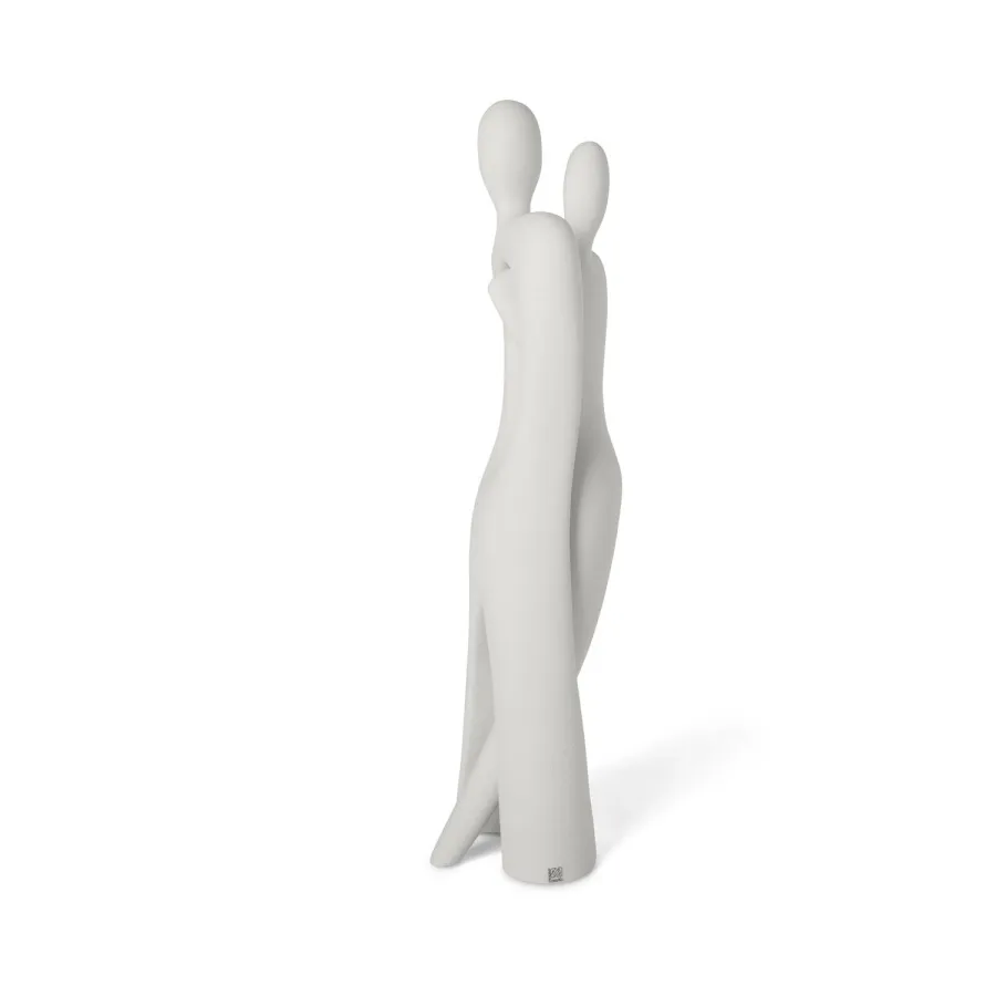 obrazek 3 Designerska figurka ceramiczna ludzi
