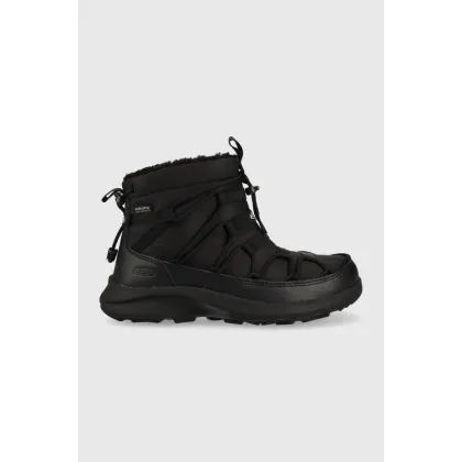 Zdjęcie Keen śniegowce kolor czarny 1026618-BLACK