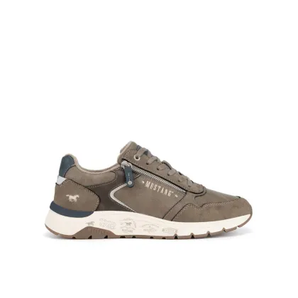Zdjęcie Mustang Sneakersy 4200-301 BIG Beżowy