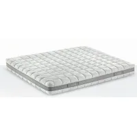 Zdjęcie Materac z tkaniny obiciowej przystosowanej dla alergików - Idormibene