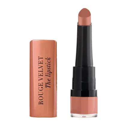 Zdjęcie Bourjois Rouge Velvet Szminka do ust 01 Hey Nude 2.4 g