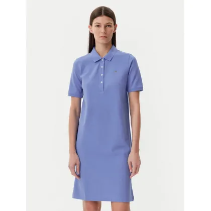 Zdjęcie Gant Sukienka codzienna Shield 4201529 Niebieski Regular Fit