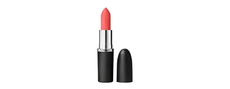 obrazek 1 MAC MACXimal Matte Lipstick Szminka 3.5 g Flamingo