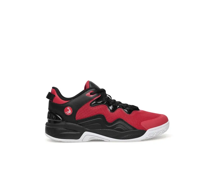 obrazek 1 Shaq Sneakersy AMPLIFY AQ95003M-BR Czerwony