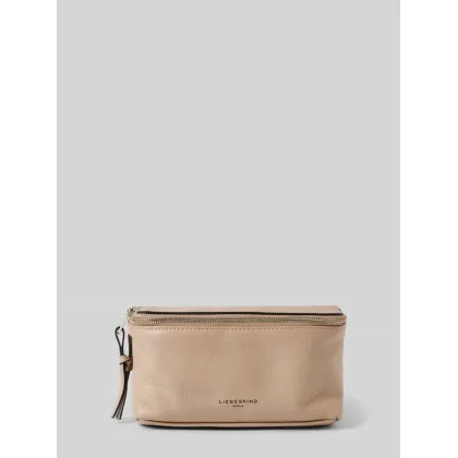 Zdjęcie Saszetka nerka skórzana ze sprzączką model ‘HERA’