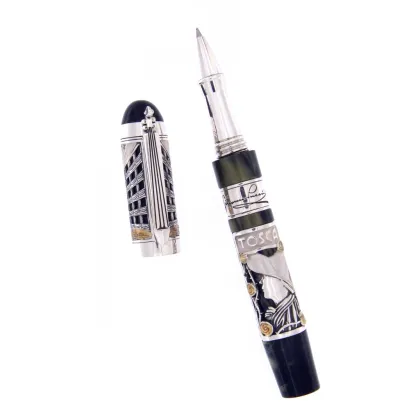 Zdjęcie Eleganckie pióro kulkowe Giacomo Puccini Boheme-Tosca