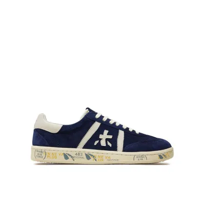 Zdjęcie Premiata Sneakersy Bonnie VAR 6763 Granatowy