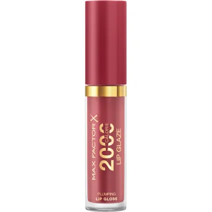 Zdjęcie Max Factor 2000 Calorie Gloss Błyszczyk do ust 085 Floral Cream 4,4ml Floral Cream 4.4 ml