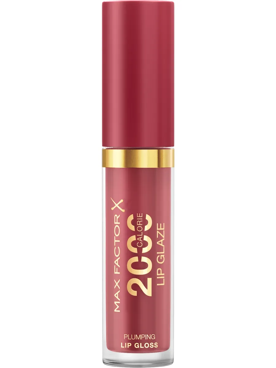 obrazek 1 Max Factor 2000 Calorie Gloss Błyszczyk do ust 085 Floral Cream 4,4ml Floral Cream 4.4 ml