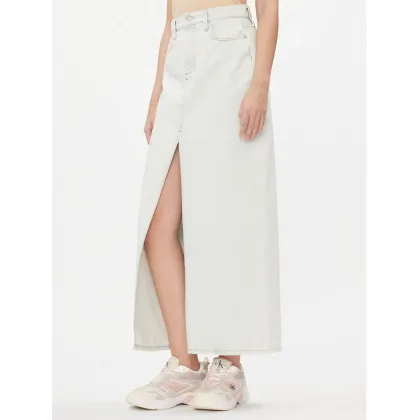 Zdjęcie Calvin Klein Jeans Spódnica jeansowa J20J222489 Niebieski Regular Fit