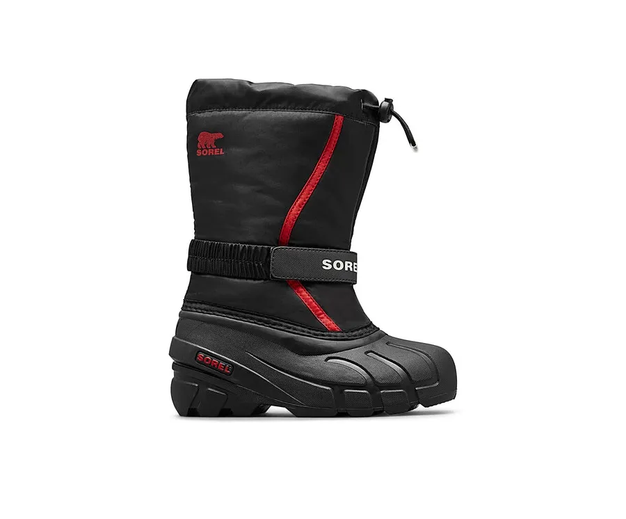 obrazek 1 Sorel Śniegowce Flurry™ 2114081015 Czarny