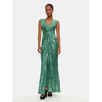 Zdjęcie Rinascimento Sukienka wieczorowa CFC0121922003 Zielony Regular Fit