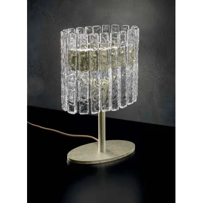 Zdjęcie Włoska lampa na biurko z kolekcji Vegas