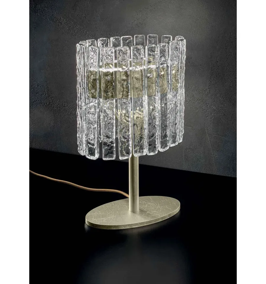 obrazek 1 Włoska lampa na biurko z kolekcji Vegas
