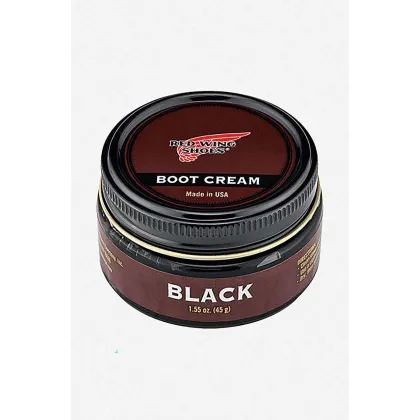 Zdjęcie Red Wing krem do obuwia kolor czarny 97111-CZARNY
