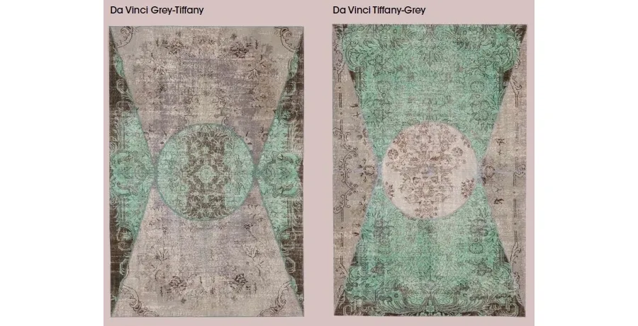 obrazek 4 Ekskluzywny z wełny dywan Da Vinci Tiffany - różne warianty