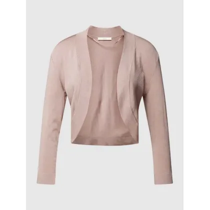 Zdjęcie Bolerko z kołnierzem szalowym