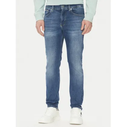 Zdjęcie Calvin Klein Jeans Jeansy J30J327161 Niebieski Skinny Fit