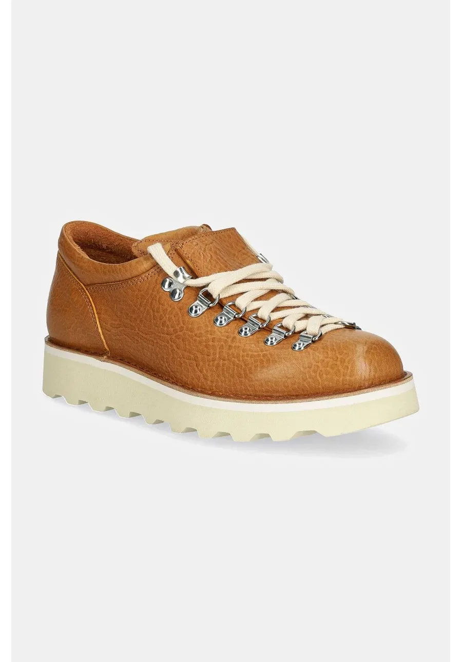 obrazek 1 Fracap półbuty skórzane MAGNIFICO M121 kolor beżowy