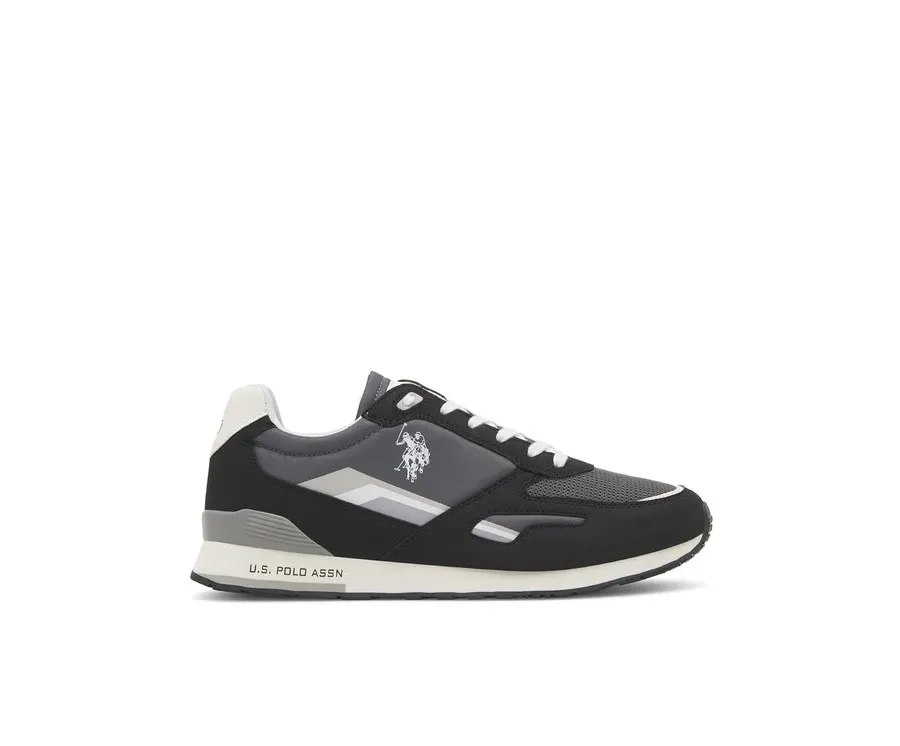 obrazek 1 U.S. Polo Assn. Sneakersy TABRY003B Szary