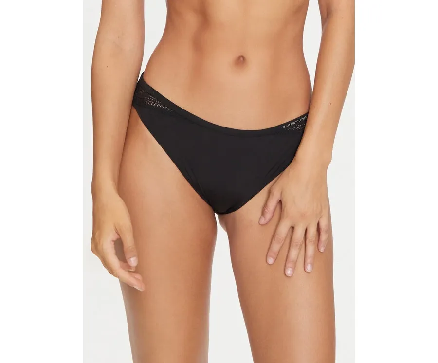 obrazek 1 Tommy Hilfiger Figi klasyczne UW0UW05519 Czarny