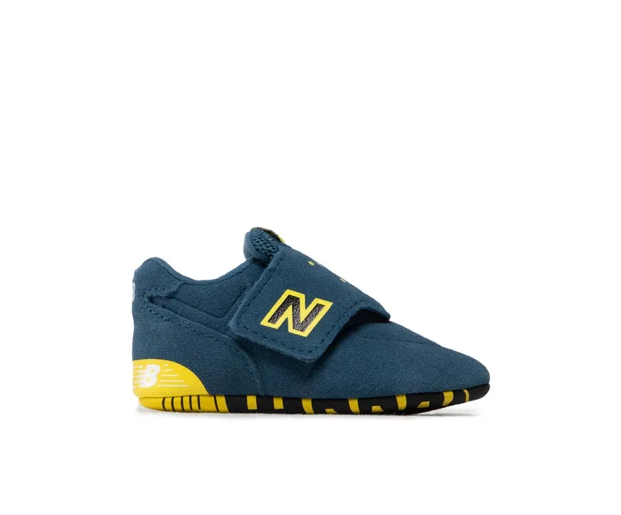 obrazek 1 New Balance Kapcie CV574CHL Granatowy