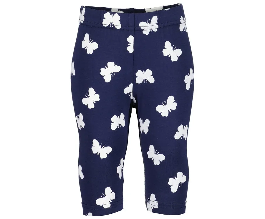 obrazek 1 Blue Seven Legginsy 913597 X Niebieski Regular Fit