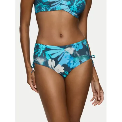 Zdjęcie Triumph Dół od bikini Summer Fleur 10222330 Niebieski