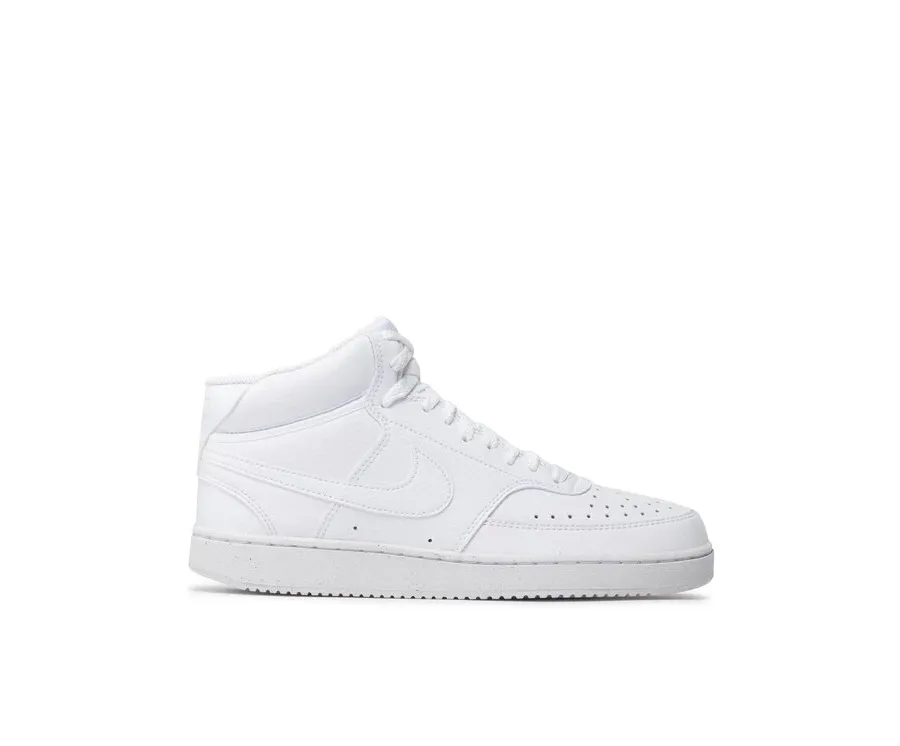 obrazek 1 Nike Sneakersy Court Vision Mid Nn DN3577 100 Biały