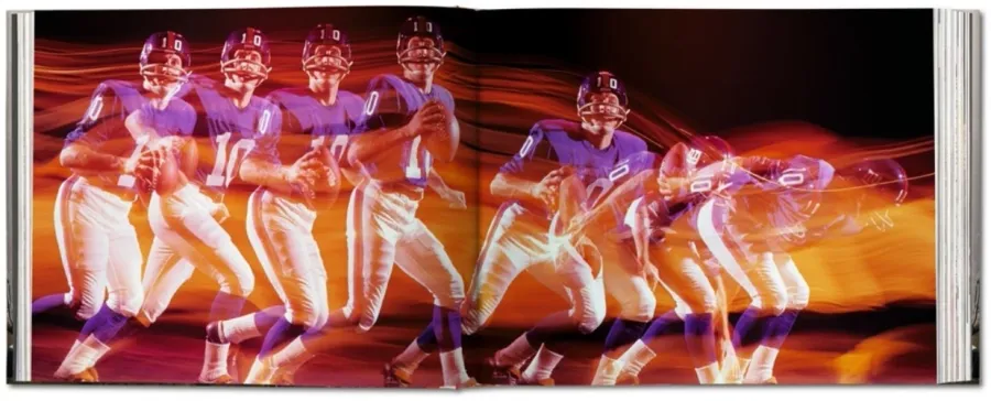obrazek 7 Książka Neil Leifer. Guts & Glory: The Golden Age of American Football 1958-1978 - Taschen