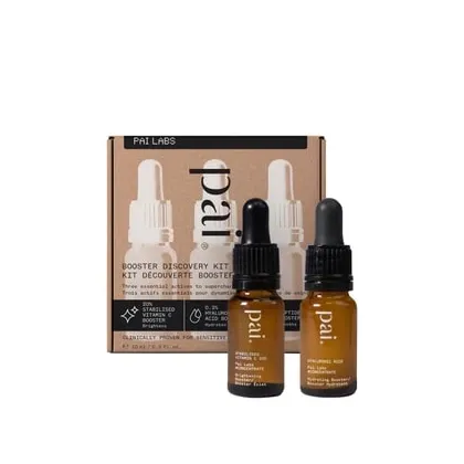 Zdjęcie Pai Skincare Booster Discovery Kit for Sensitive Skin Zestaw do pielęgnacji twarzy 1 szt.