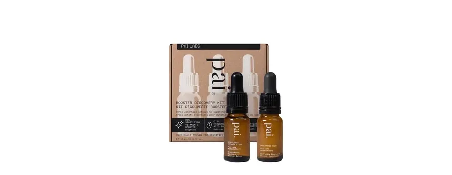 obrazek 1 Pai Skincare Booster Discovery Kit for Sensitive Skin Zestaw do pielęgnacji twarzy 1 szt.