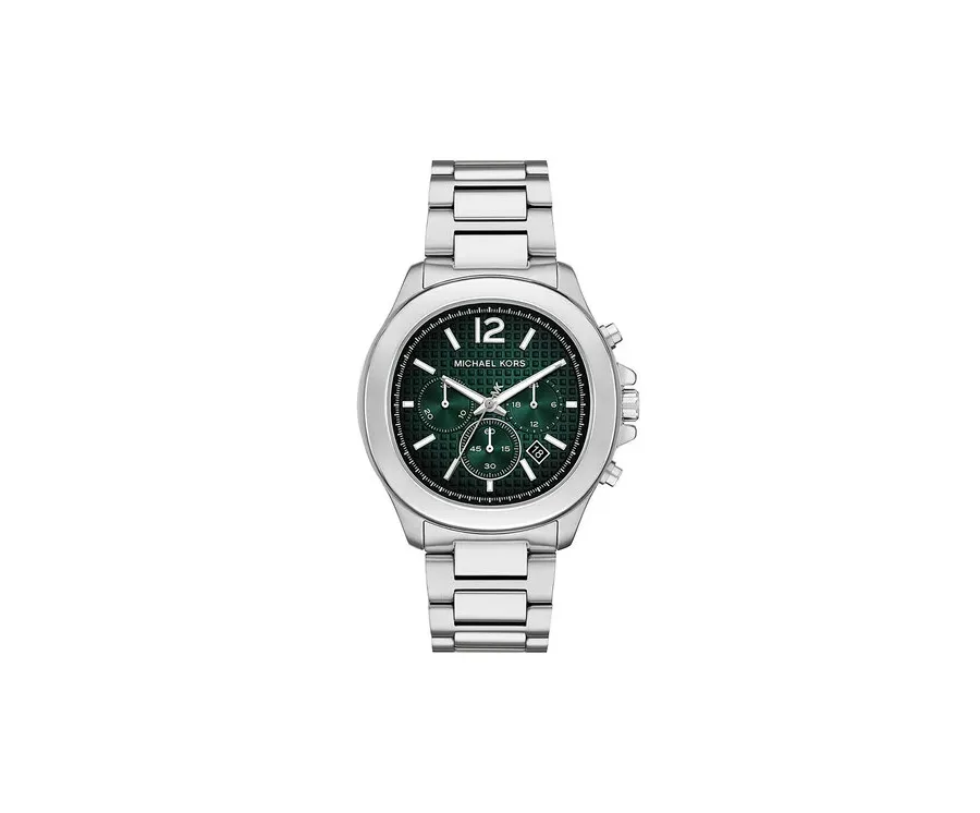 obrazek 1 Michael Kors Zegarek MK9191 Srebrny
