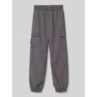 Zdjęcie Spodnie cargo z elastycznym pasem model ‘GECHO’