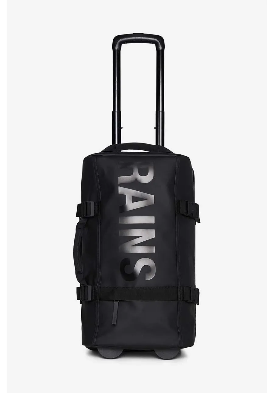 obrazek 1 Rains walizka Travel Bag Small kolor czarny
