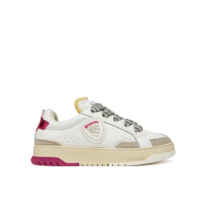 Zdjęcie Blauer Sneakersy S5ADEL02/LEA Biały