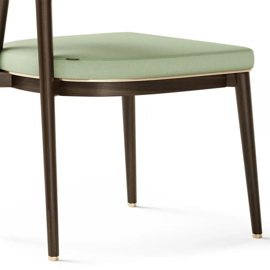 obrazek 6 Ekskluzywne modernistyczne krzesło do jadalni - Oscar