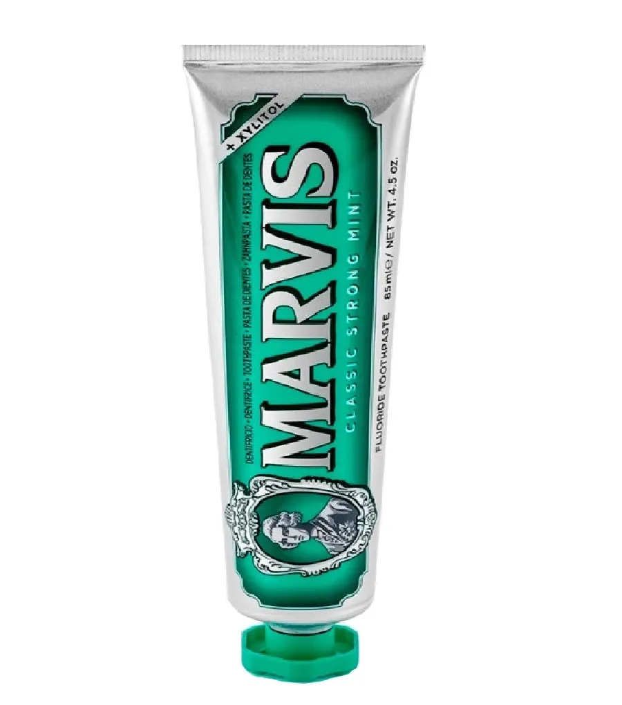 obrazek 1 Marvis Classic Strong Mint Pasta do zębów 85 ml