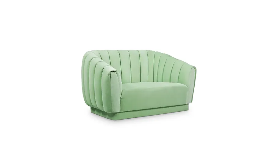 obrazek 2 Wyjątkowa portugalska pojedyncza sofa