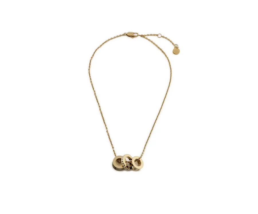 obrazek 1 Furla Naszyjnik WJ00173 N79000 O6000 Czarny