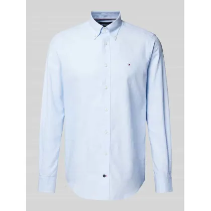 Zdjęcie Koszula biznesowa z kołnierzykiem typu button down model ‘Henry’