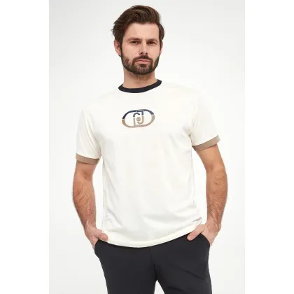 Zdjęcie T-shirt męski LIU JO Liu Jo
