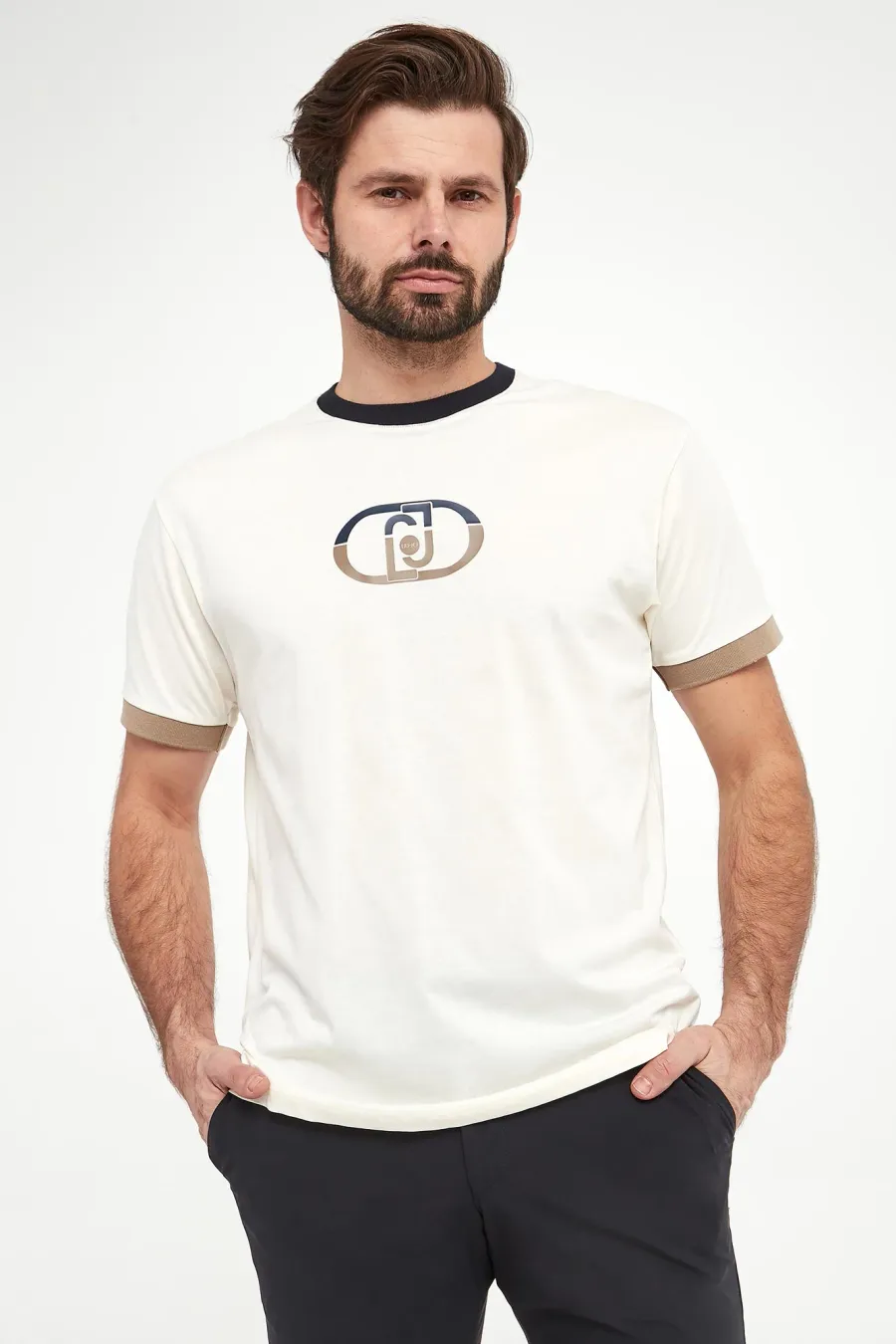 obrazek 1 T-shirt męski LIU JO Liu Jo