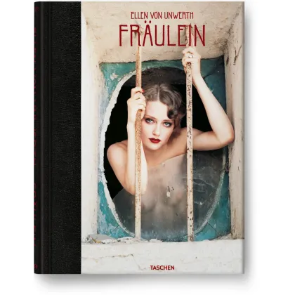 Zdjęcie Książka Ellen von Unwerth. Fräulein - Taschen
