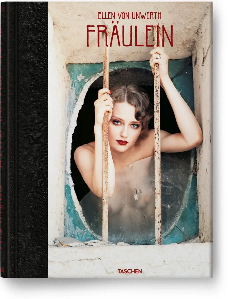 album Ellen von Unwerth - sklep luxury products
