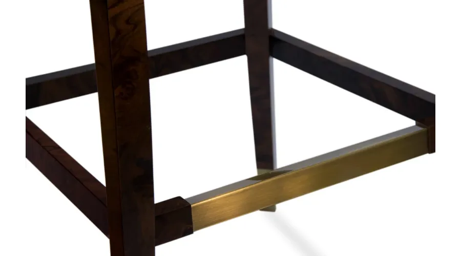 obrazek 6 Piękne stylowe krzesło barowe z Portugalii