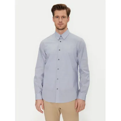 Zdjęcie Armani Exchange Koszula XM000445 AF13007 FB056 Błękitny Regular Fit