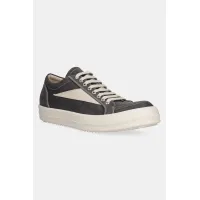 Zdjęcie Rick Owens DRKSHDW tenisówki Vintage Sneaks kolor szary DU01E3803.SCFLVS
